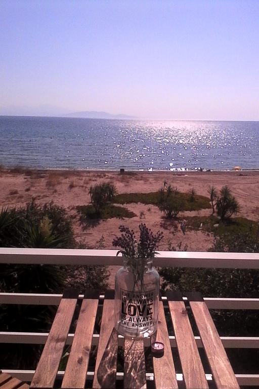 Goldie'S Home By The Sea Artemida  Esterno foto